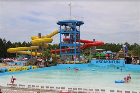 Gulf islands waterpark - The average hourly pay rate of Gulf Islands Water Park, L.L.C. is $20 in the United States. Based on the company location, we can see that the HQ office of Gulf Islands Water Park, L.L.C. is in MANDEVILLE, LA. Depending on the location and local economic conditions, Average hourly pay rates may differ considerably. MANDEVILLE, LA 70448.